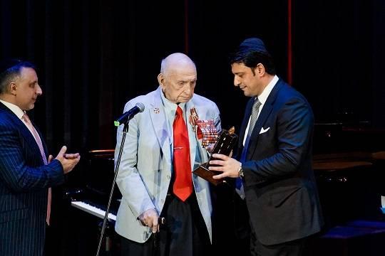 Премия за сохранение памяти о жертвах Холокоста впервые вручена в России
