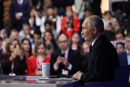 Президент ответил на вопрос об иноагентах