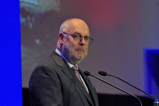 Президент Эстонии Карис указал на желание европейских компаний вернуться в Россию