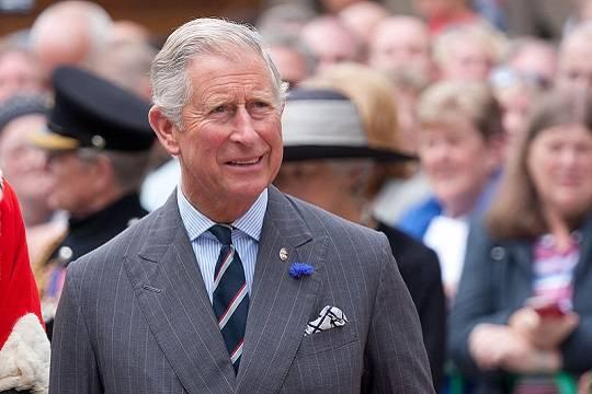 Принц Чарльз принял миллион фунтов стерлингов от родственников Усамы бен Ладена