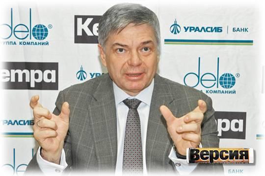 Приватизировавший Трансконтейнер Сергей Шишкарёв так и не смог отделить свою личную шерсть от государственной