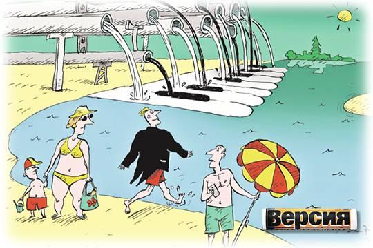 Проект по оздоровлению великой русской реки провалился