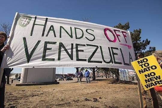 Профессор Юрий Жданов объяснил повышенное внимание Дональда Трампа к Венесуэле