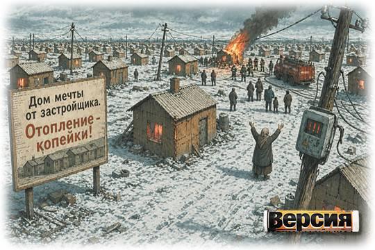 Прокуратура начала разбираться в причинах иркутской энергетической аномалии