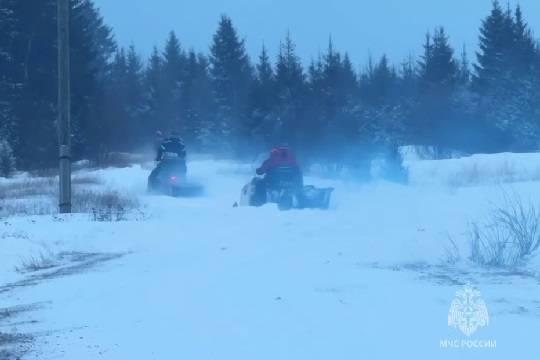 Пропавшие в Пермском крае туристы могли укрыться в заброшенном доме