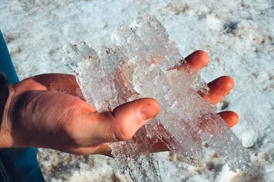 Пропавшую в Башкирии девочку-подростка нашли на замёрзшем водохранилище