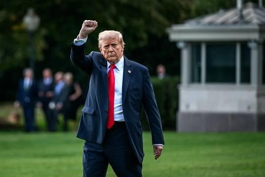 Противница Чавеса и Мадуро увела у Трампа Нобелевскую премию мира