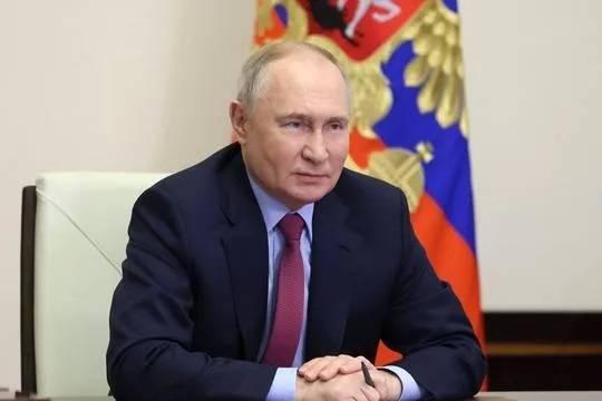 Путин выразил соболезнования президенту Бразилии да Силве в связи с крушением самолета