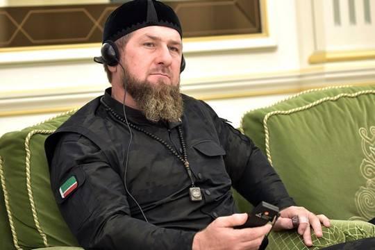 Рамзан Кадыров рассказал, почему боится показывать на публике свою кошку