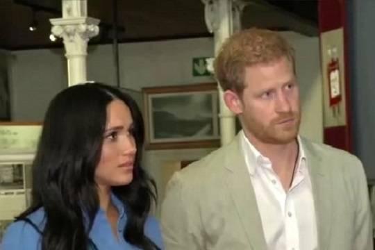 Раскрыт размер прибыли принца Гарри и Меган Маркл на контракте с Netflix