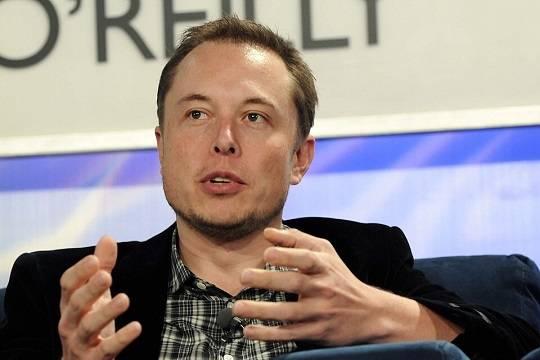 Раскрыт размер предложенной Илону Маску премии от Tesla
