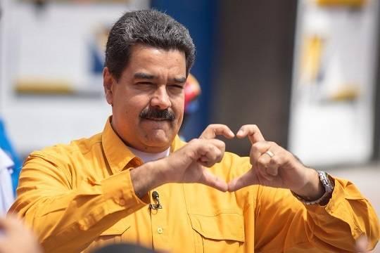 Раскрыто возможное место содержания Николаса Мадуро в США