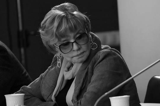 Раскрыты подробности смерти Веры Алентовой