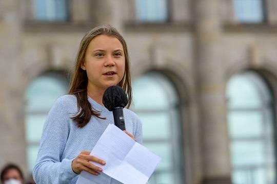 Раскрыты подробности содержания Греты Тунберг в израильской тюрьме