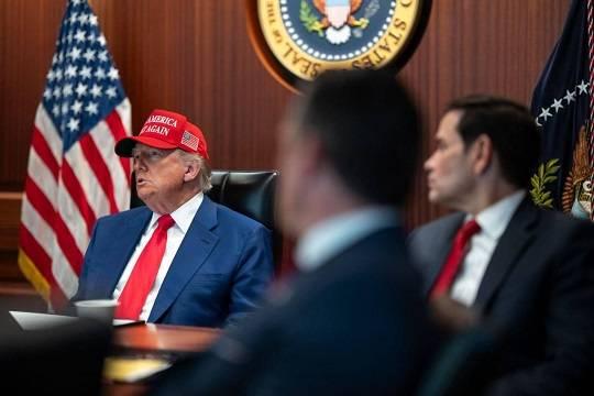 Разведка США заявила об апогее напряженности в отношениях с Ираном