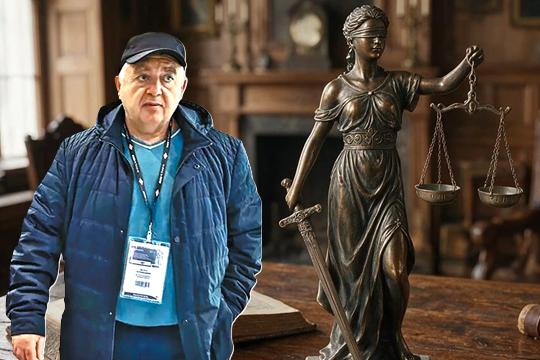 Решение по делу Матеоса Хатламаджияна может стать оценкой системе российского правосудия