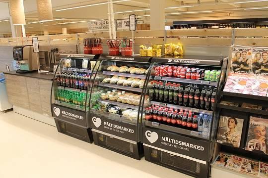 Рестораторы пожаловались на готовую еду и зоны приема пищи в супермаркетах