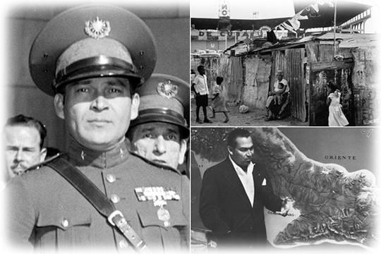 Революционер из семьи землевладельца сверг диктатора из семьи рабочего