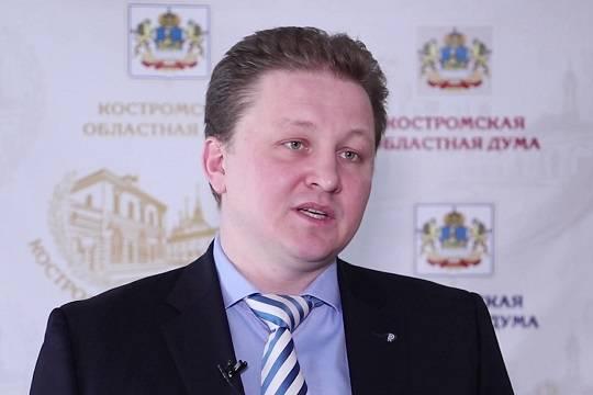 Резкий рост состояния депутата Дмитрия Аббакумова стал сенсацией не только для коллег Костромской областной думы