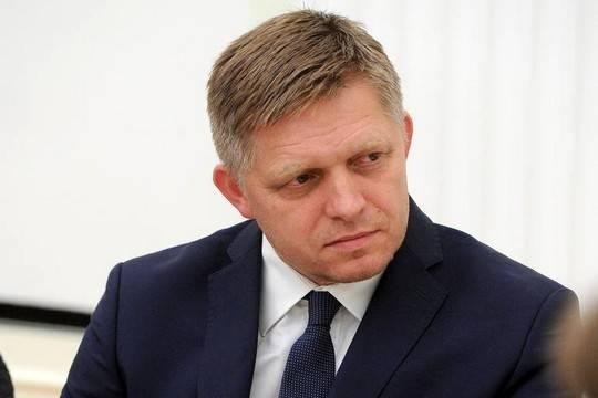 Роберт Фицо назвал лицемерием снятие Еврокомиссией санкций на мех соболя из России