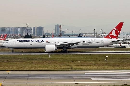 Росавиация и Минтранс выясняют причины проблем с багажом на рейсах Turkish Airlines
