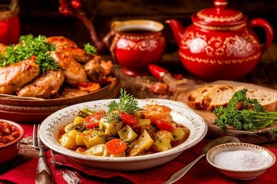 Роскачество в 2026 году займется стандартом русской кухни