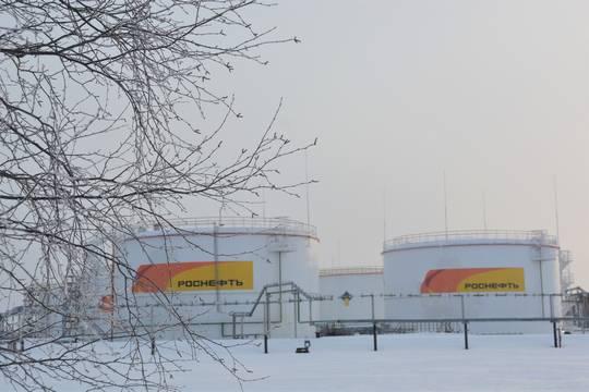 Роснефть установила рекорд на Самотлорском месторождении