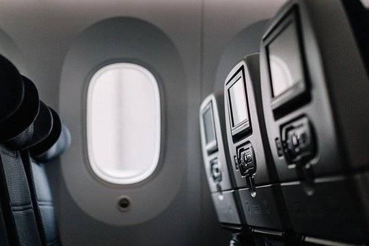 Российская авиакомпания запустила первый чайлдфри-рейс