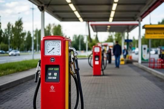 Российские АЗС обвинили в попытках сэкономить за счёт разбавленного бензина