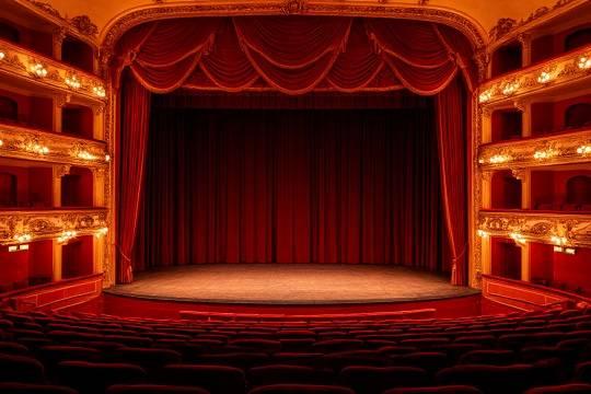 Российские театралы стали скупать билеты на спектакли за месяцы до старта сезона