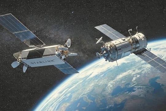 Россия бросает вызов Starlink Илона Маска