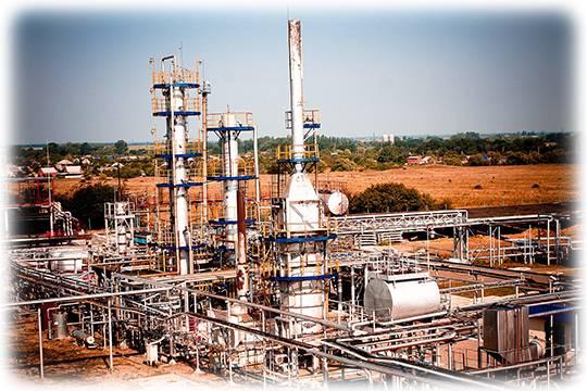 Россия наращивает нефтепереработку