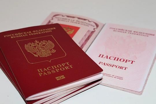 Россиянам объяснили рост количества изъятий загранпаспортов на границе