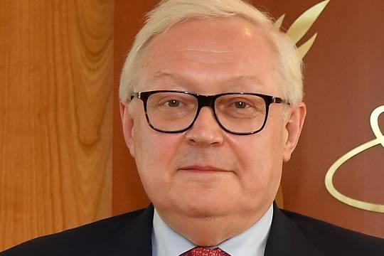 Рябков озвучил условие урегулирования конфликта на Украине