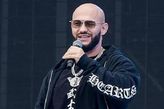 Рэпер Джиган может передать бывшей жене имущество на сумму в полмиллиарда рублей