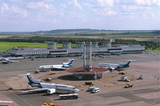 Сайт аэропорта Пулково взломали: там появилось обращение к россиянам