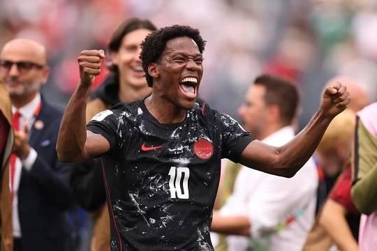 Сборная Канады впервые в истории вышла в 1/8 чемпионата мира после победы над африканской командой