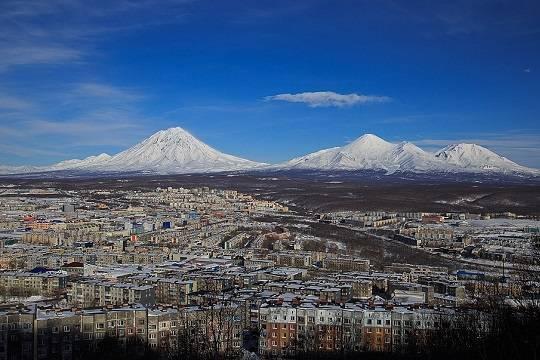 Сейсмологи: городам Камчатки угрожают землетрясения до 10 баллов