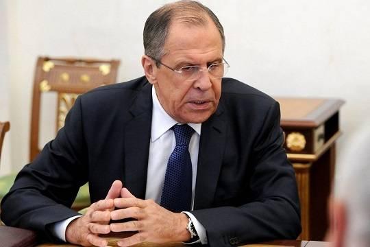 Сергей Лавров: Россия выступает за надёжные гарантии безопасности по Украине