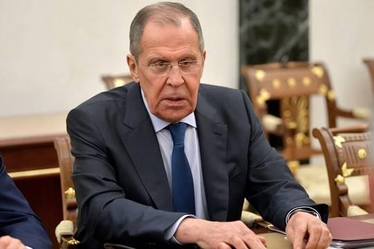 Сергей Лавров: Запад продолжает растаскивать союзников России