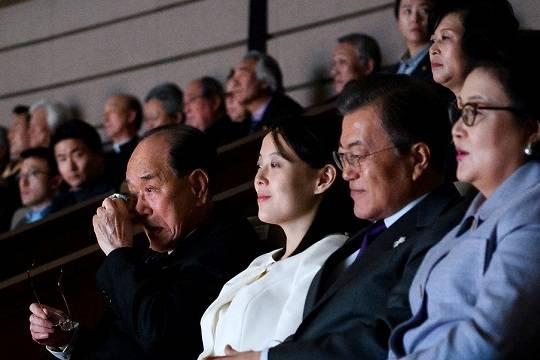Сестра Ким Чен Ына раскритиковала заседание Совбеза ООН