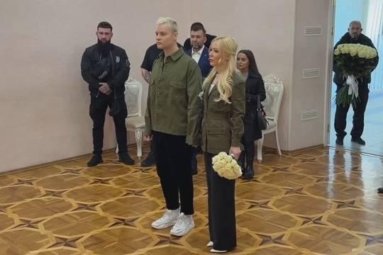 Shaman и Екатерина Мизулина поженились