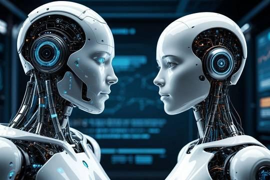 Шансы на выживание человечества в войне с ИИ оценили в 5%