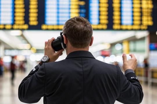 Система связи, как и вся логика управления в крупнейшем аэропорту страны, Шереметьево, вызывает вопросы