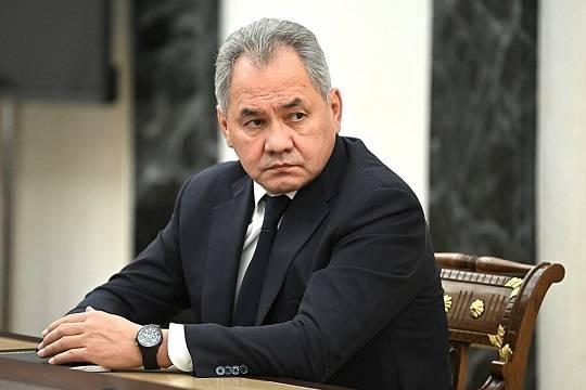 Шойгу отреагировал на решение послов ЕС по кредиту Украине в 90 млрд евро