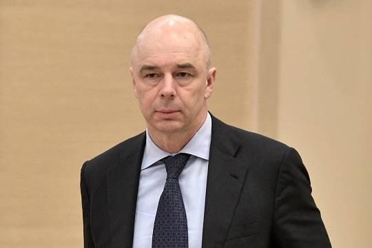 Силуанов оценил дополнительные доходы российского бюджета от повышения цен на нефть