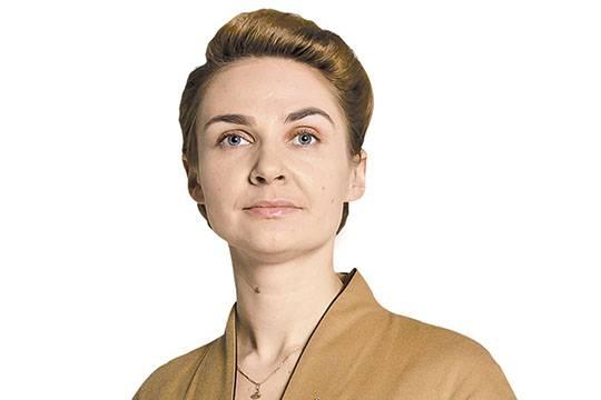Анна Собянина Голая