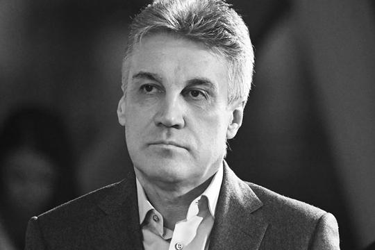 Скончался режиссёр, продюсер и телеведущий Алексей Пиманов