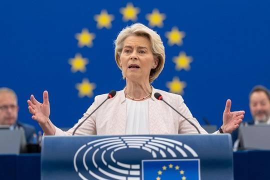 СМИ: фон дер Ляйен может стоять за планами урезать полномочия Каллас