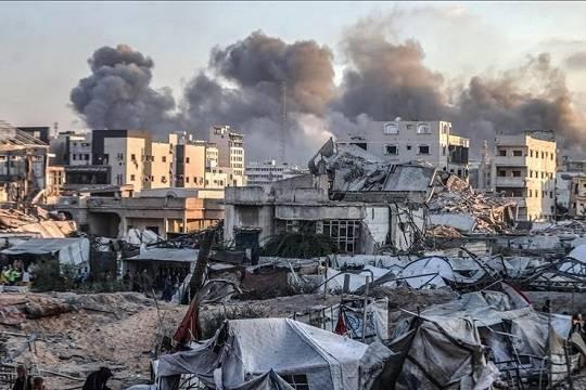 СМИ: США хотят направить налоги Палестины на восстановление Газы